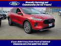 2025 Ford Escape Plug-In Hybrid Base
