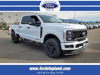 2024 Ford F-350SD