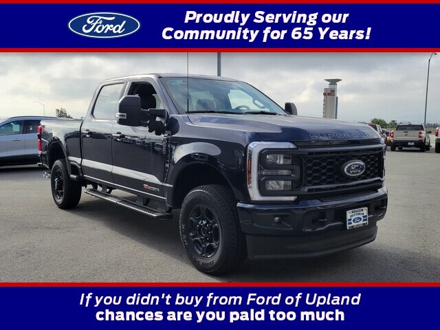 2024 Ford F-250SD XLT