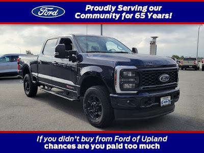 2024 Ford F-250SD