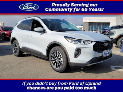 2025 Ford Escape Plug-In Hybrid