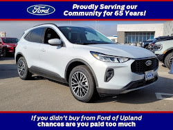 2025 Ford Escape Plug-In Hybrid Base