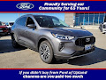 2025 Ford Escape Plug-In Hybrid Base