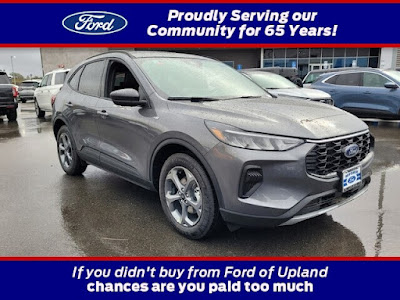 2025 Ford Escape