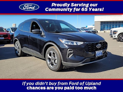 2025 Ford Escape