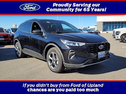 2025 Ford Escape ST-Line