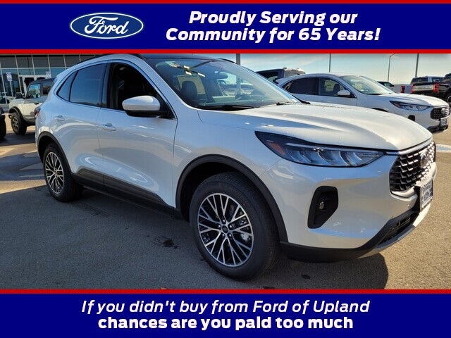 2025 Ford Escape Plug-In Hybrid Base