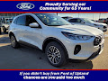 2025 Ford Escape Plug-In Hybrid Base