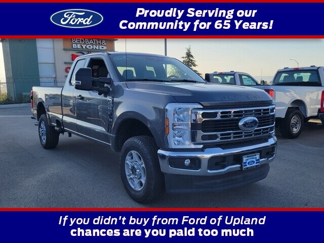 2025 Ford F-250SD XLT