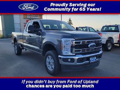 2025 Ford F-250SD
