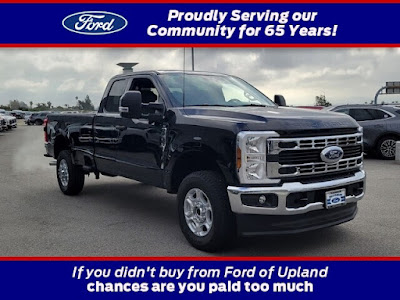 2025 Ford F-250SD