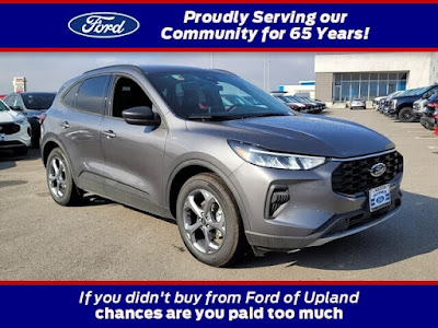 2025 Ford Escape