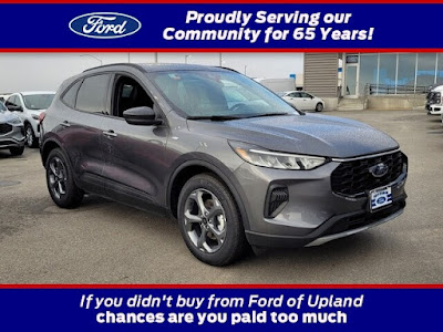 2025 Ford Escape