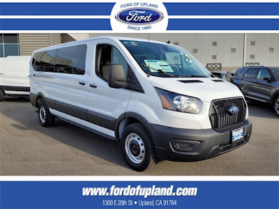 2024 Ford Transit-350