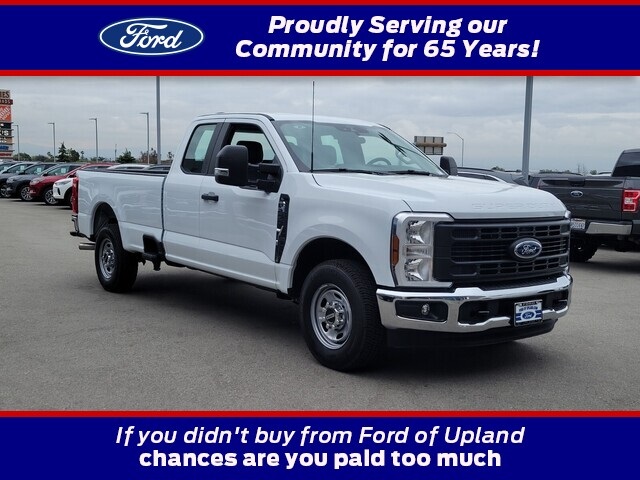 2025 Ford F-250SD XL