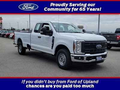 2025 Ford F-250SD