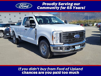 2025 Ford F-250SD