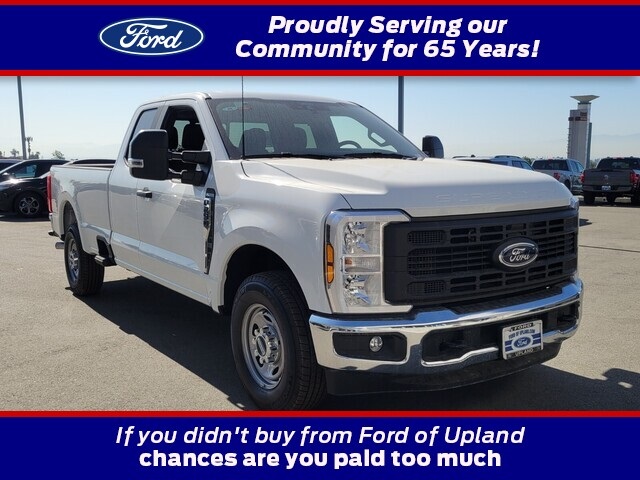 2025 Ford F-250SD XL