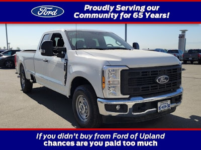 2025 Ford F-250SD