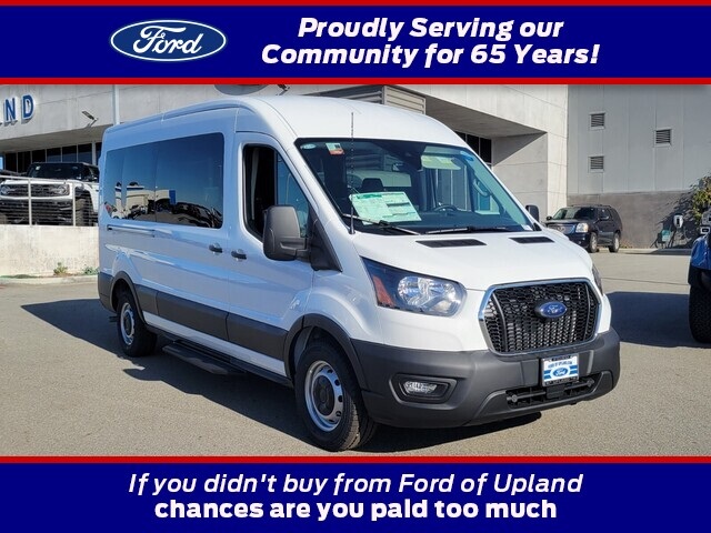 2025 Ford Transit-350 XL