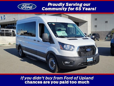 2025 Ford Transit-350