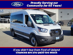 2025 Ford Transit-350 XL