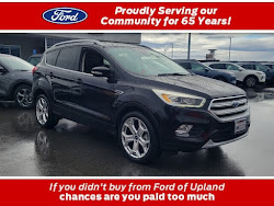 2019 Ford Escape Titanium