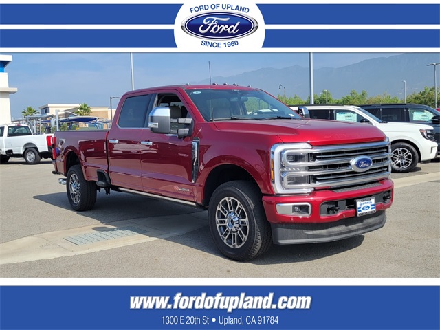 2025 Ford F-250SD Platinum
