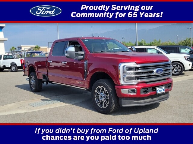 2025 Ford F-250SD Platinum