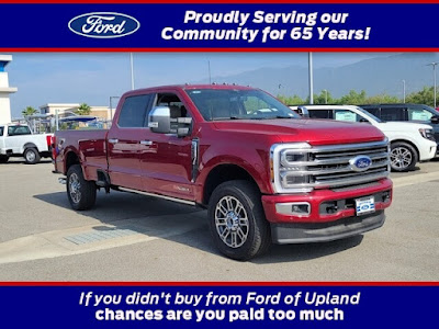 2025 Ford F-250SD