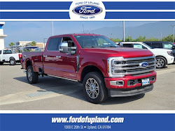 2025 Ford F-250SD Platinum