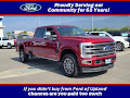 2025 Ford F-250SD Platinum