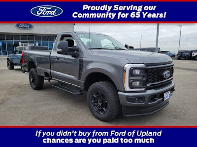 2025 Ford F-350SD