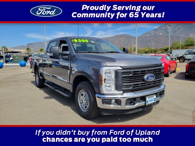 2024 Ford F-250SD XL