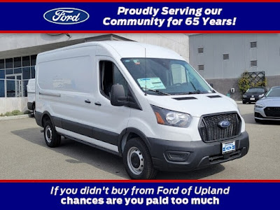 2025 Ford Transit-150