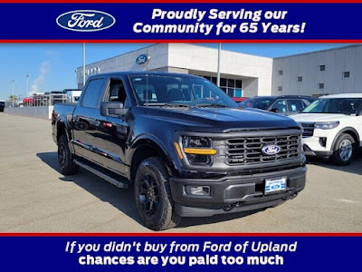 2025 Ford F-150