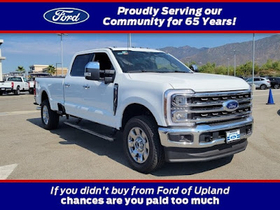 2025 Ford F-350SD