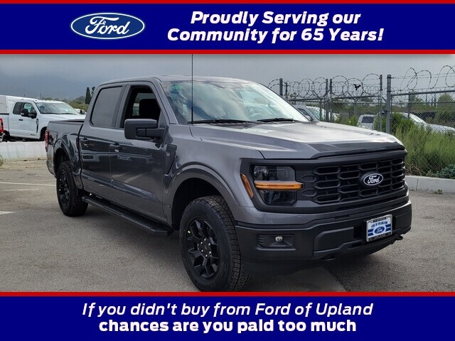 2025 Ford F-150 STX