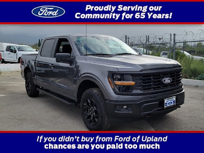 2025 Ford F-150