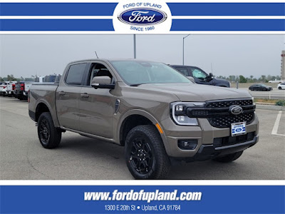 2025 Ford Ranger