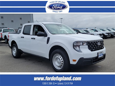 2025 Ford Maverick