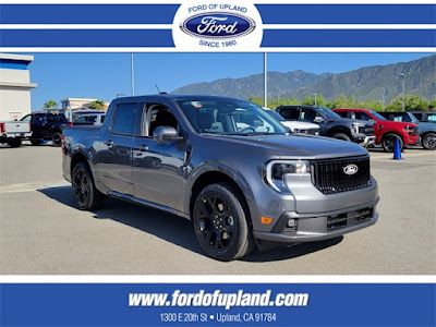 2025 Ford Maverick