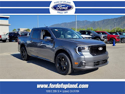 2025 Ford Maverick 