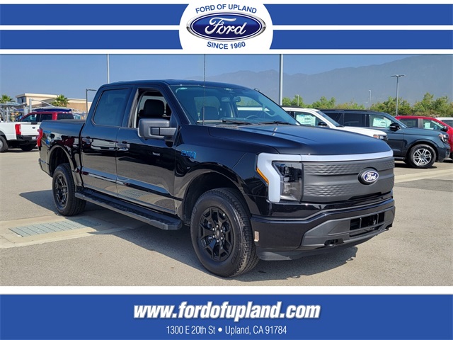 2025 Ford F-150 Lightning XLT