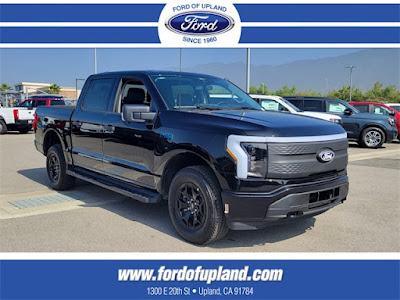 2025 Ford F-150 Lightning
