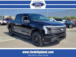 2025 Ford F-150 Lightning XLT