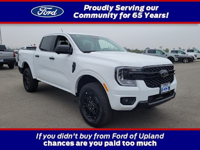 2025 Ford Ranger
