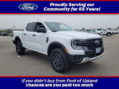 2025 Ford Ranger