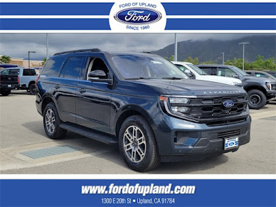 2025 Ford Expedition
