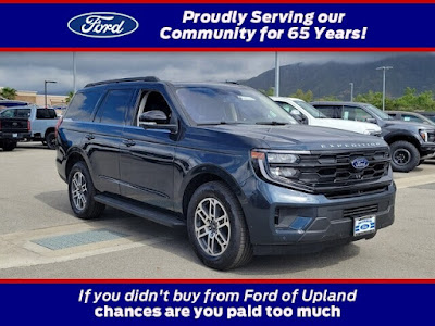2025 Ford Expedition